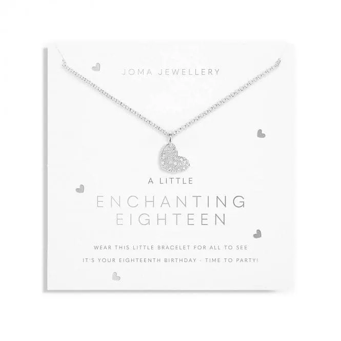 A Little 'Enchanting Eighteen' Necklace 5709