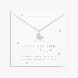 A Little 'Enchanting Eighteen' Necklace 5709