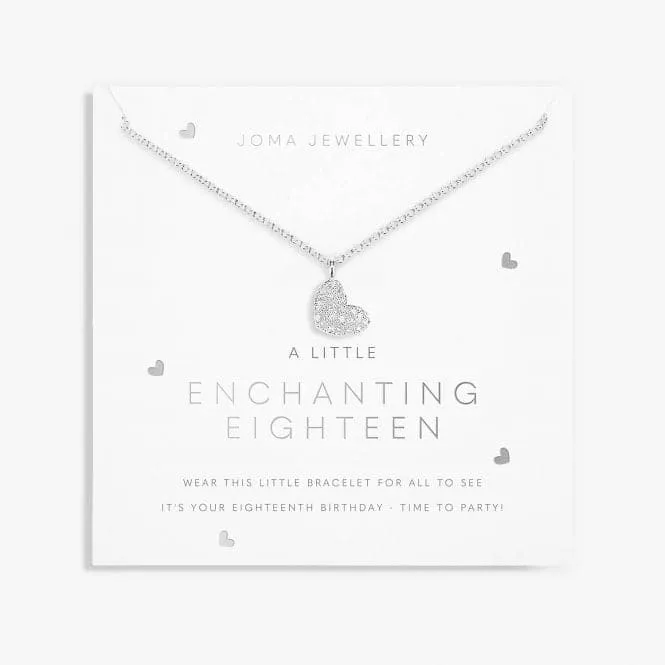 A Little 'Enchanting Eighteen' Necklace 5709