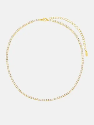 Adina Eden Tennis Choker