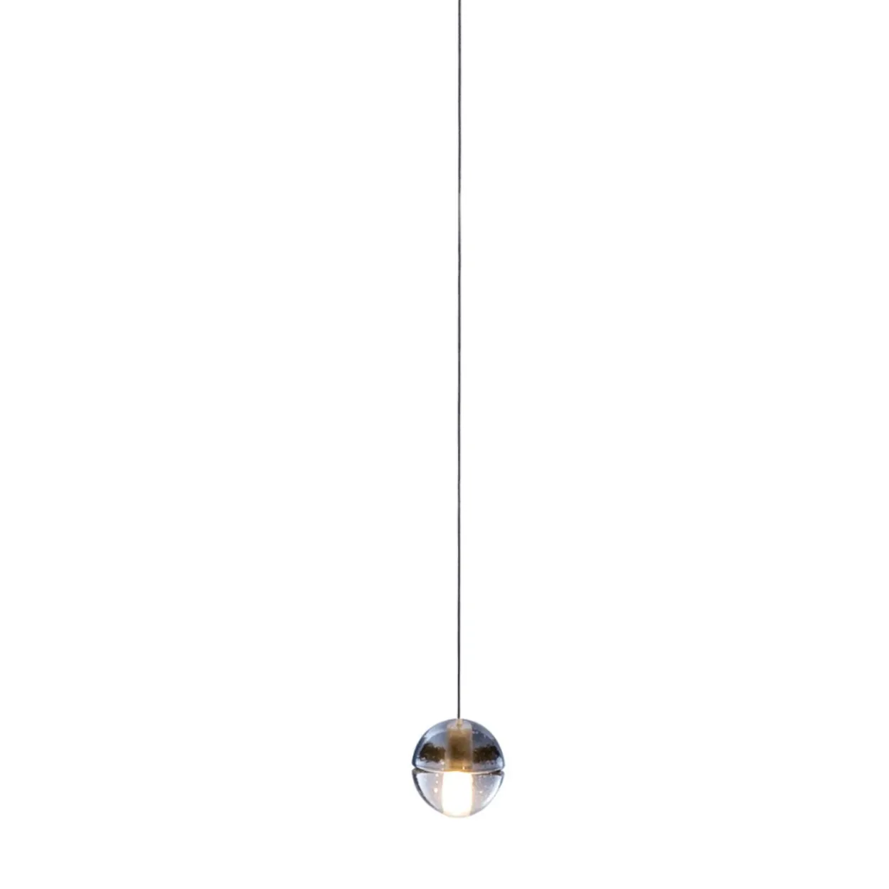 ANKUR GLASS BALL HANGING LIGHT