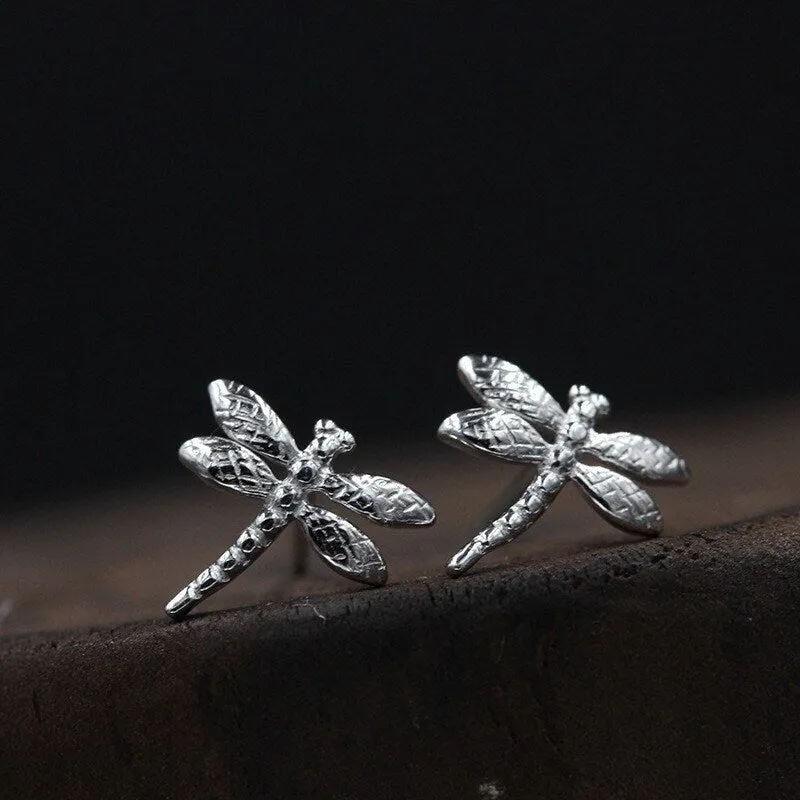 Dragonfly Studs