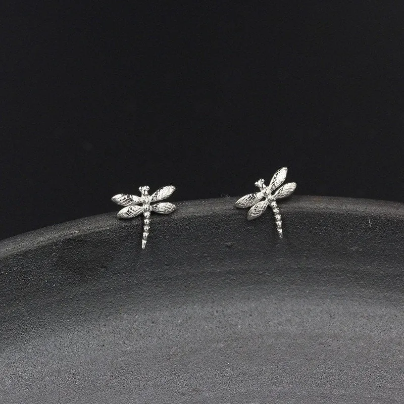 Dragonfly Studs