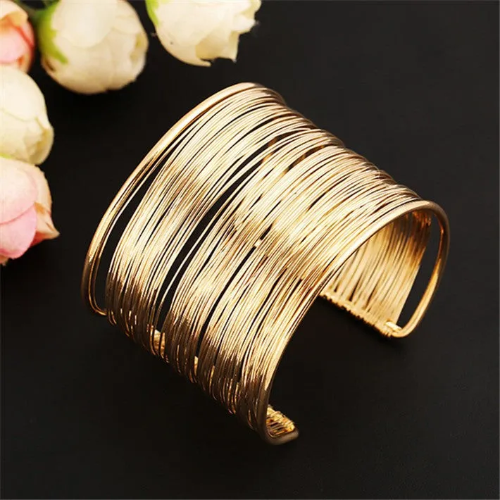 Goddess Bangle