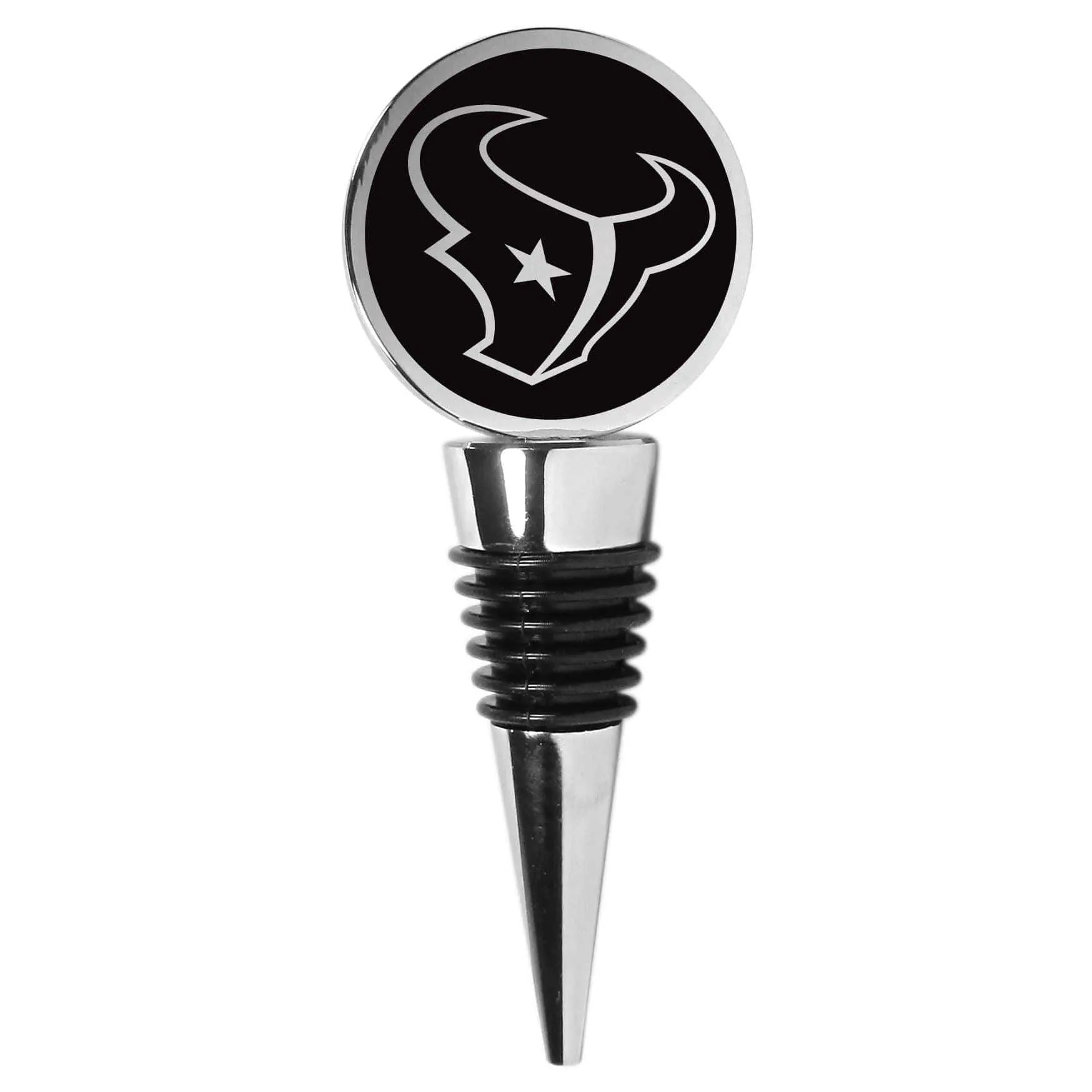 Houston Texans Wine Stopper