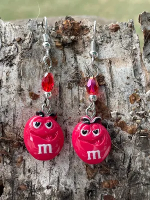 M & M Earrings