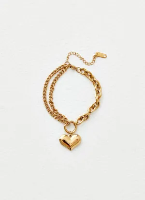 Nevada Bracelet - Gold