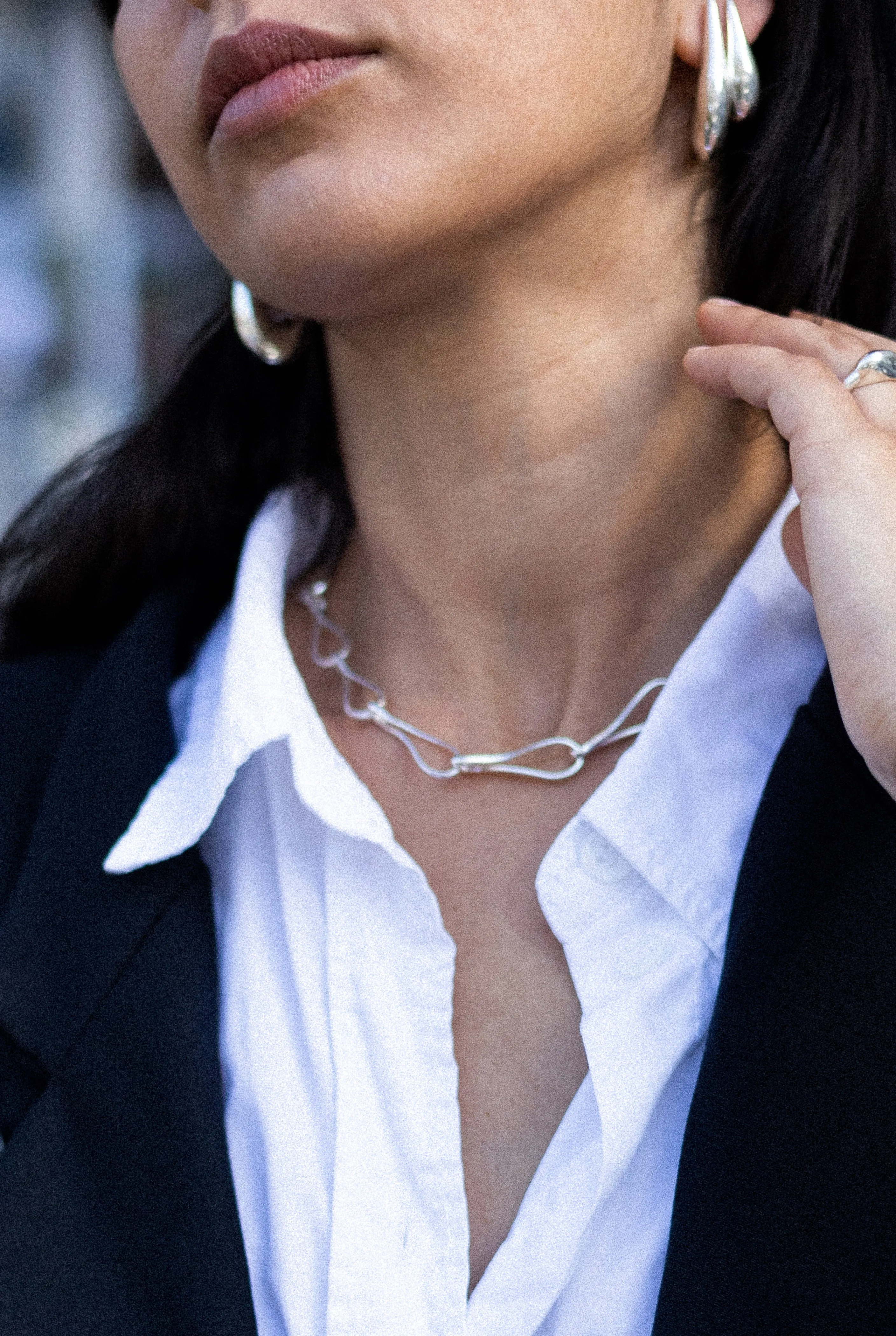 Niemeyer Necklace