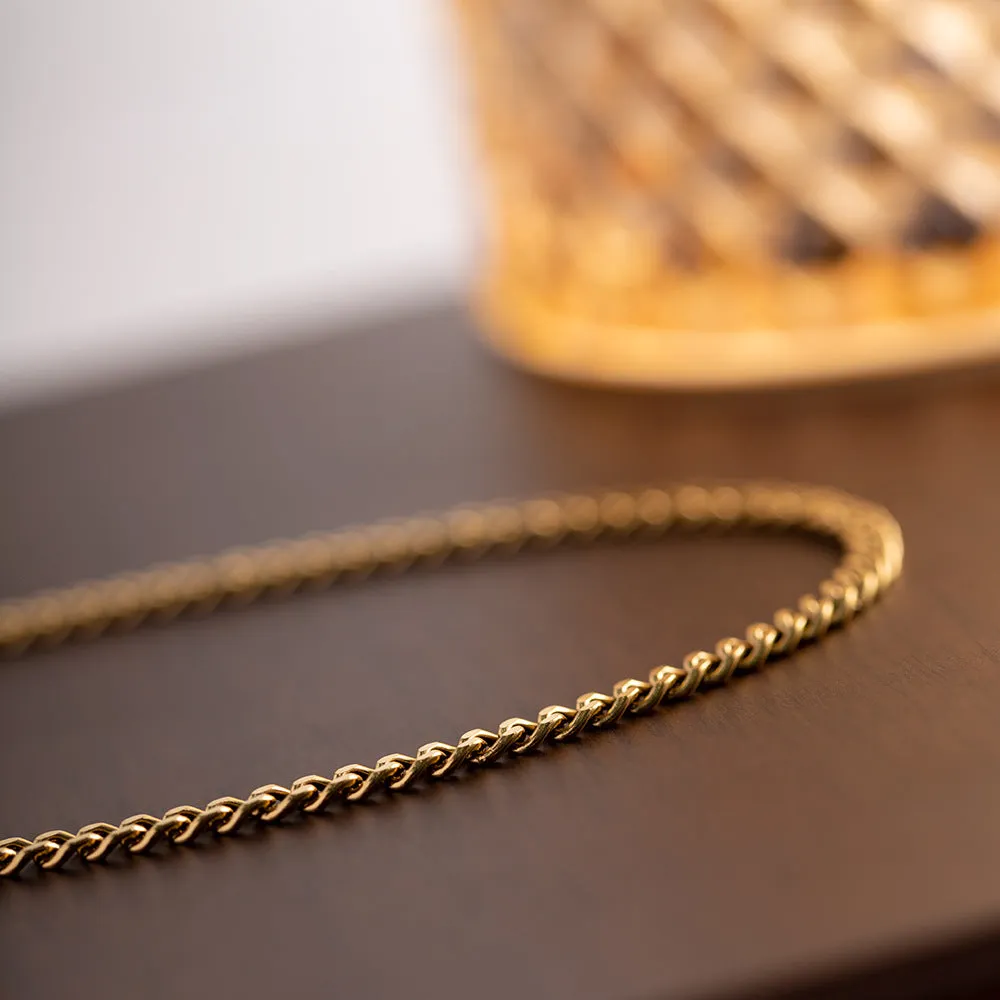 Paige Chain Necklace