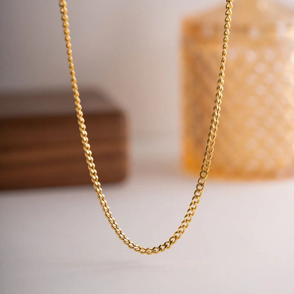 Paige Chain Necklace