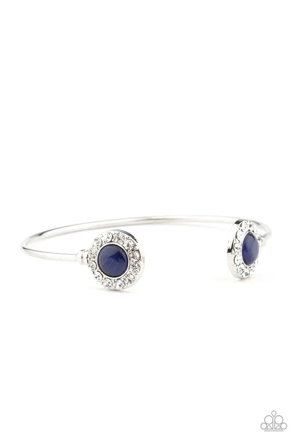 Paparazzi Instant Illumination - Blue Bracelet