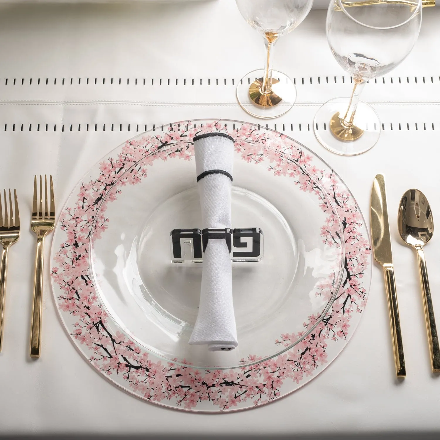 Pesach Napkin Rings