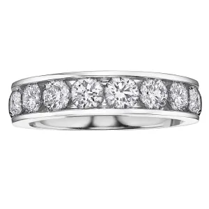 "EUROPA" DIAMOND ANNIVERSARY BAND