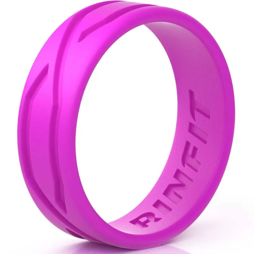 Silicone Rings for Women - 4Love Collection