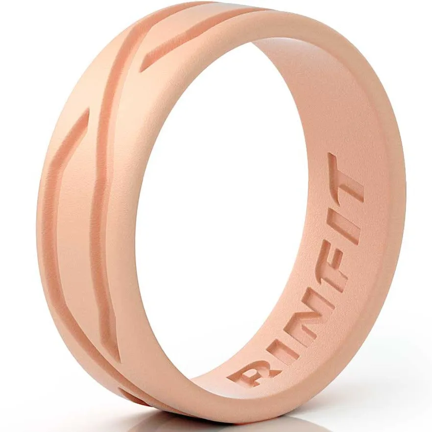 Silicone Rings for Women - 4Love Collection