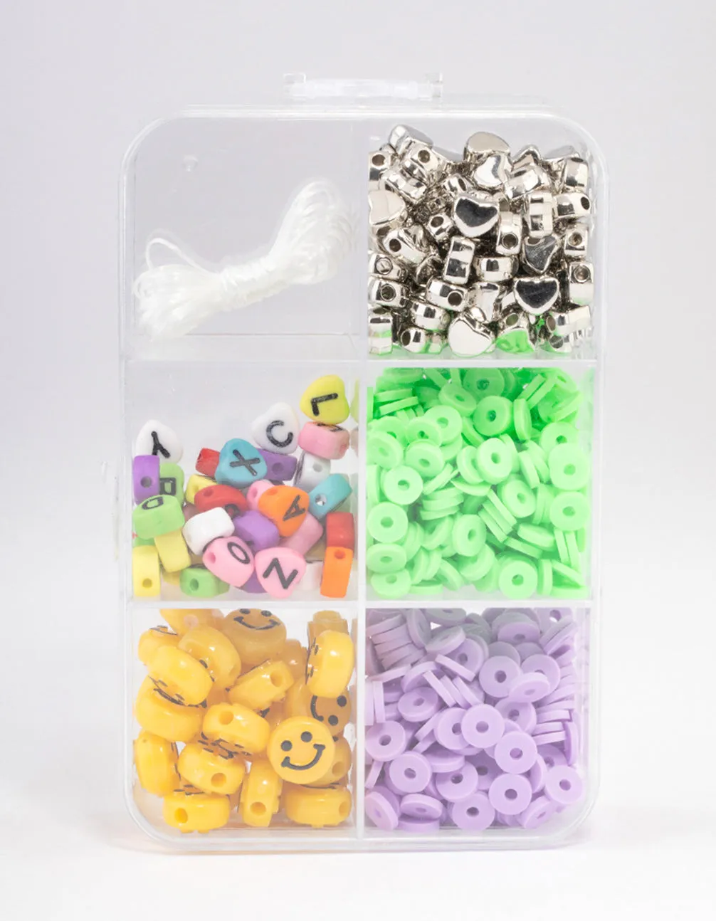 Silver '90s 'Make Your Own' Bead Kit