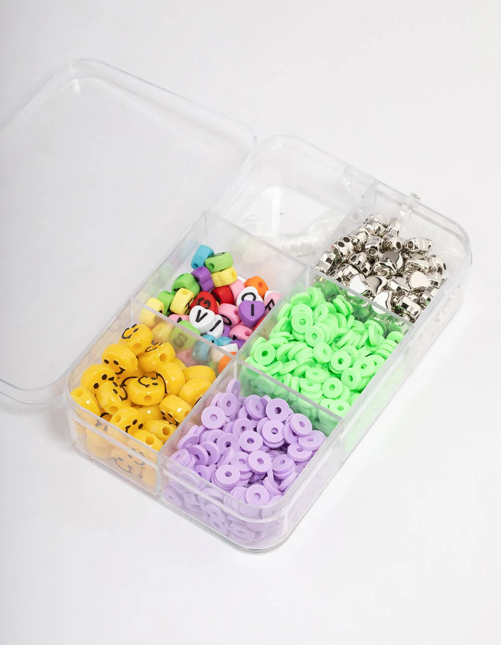 Silver '90s 'Make Your Own' Bead Kit