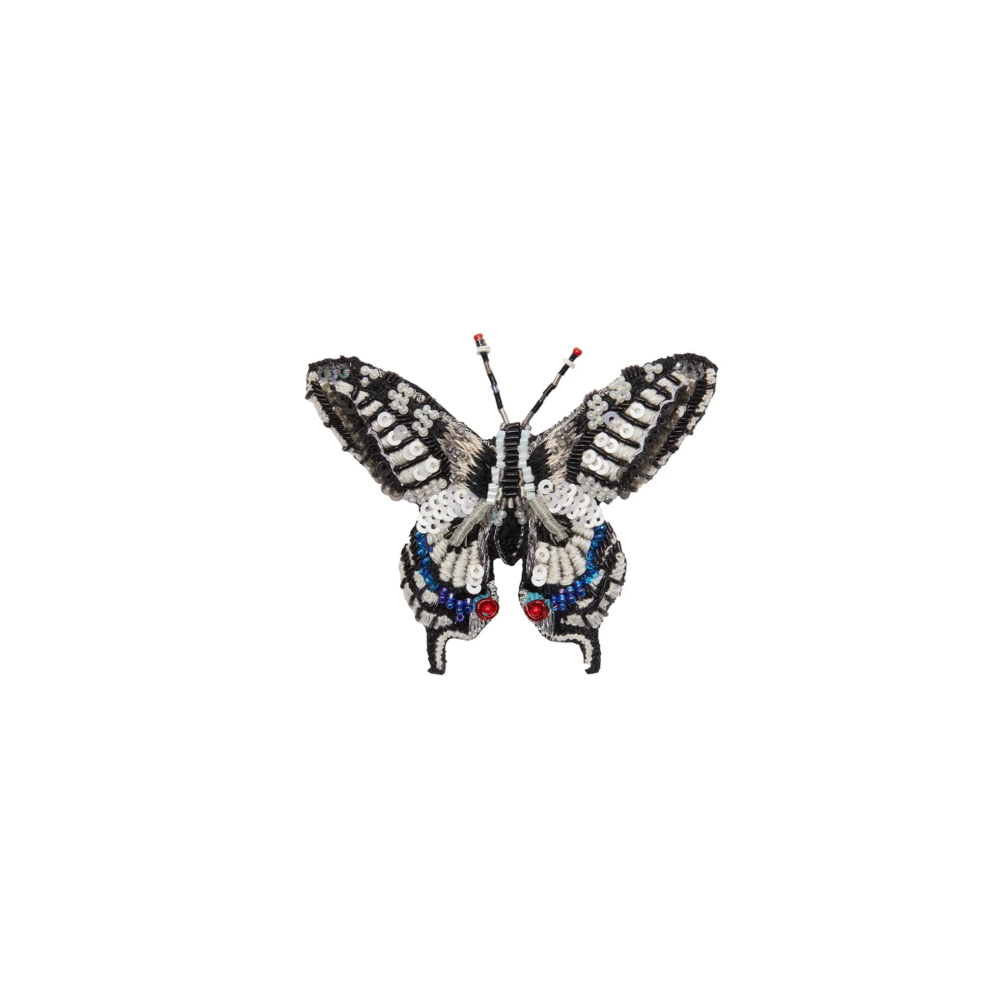 Trovelore Old World Swallowtail Butterfly Brooch Pin