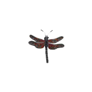 Trovelore Wandering Glider Dragonfly Brooch Pin