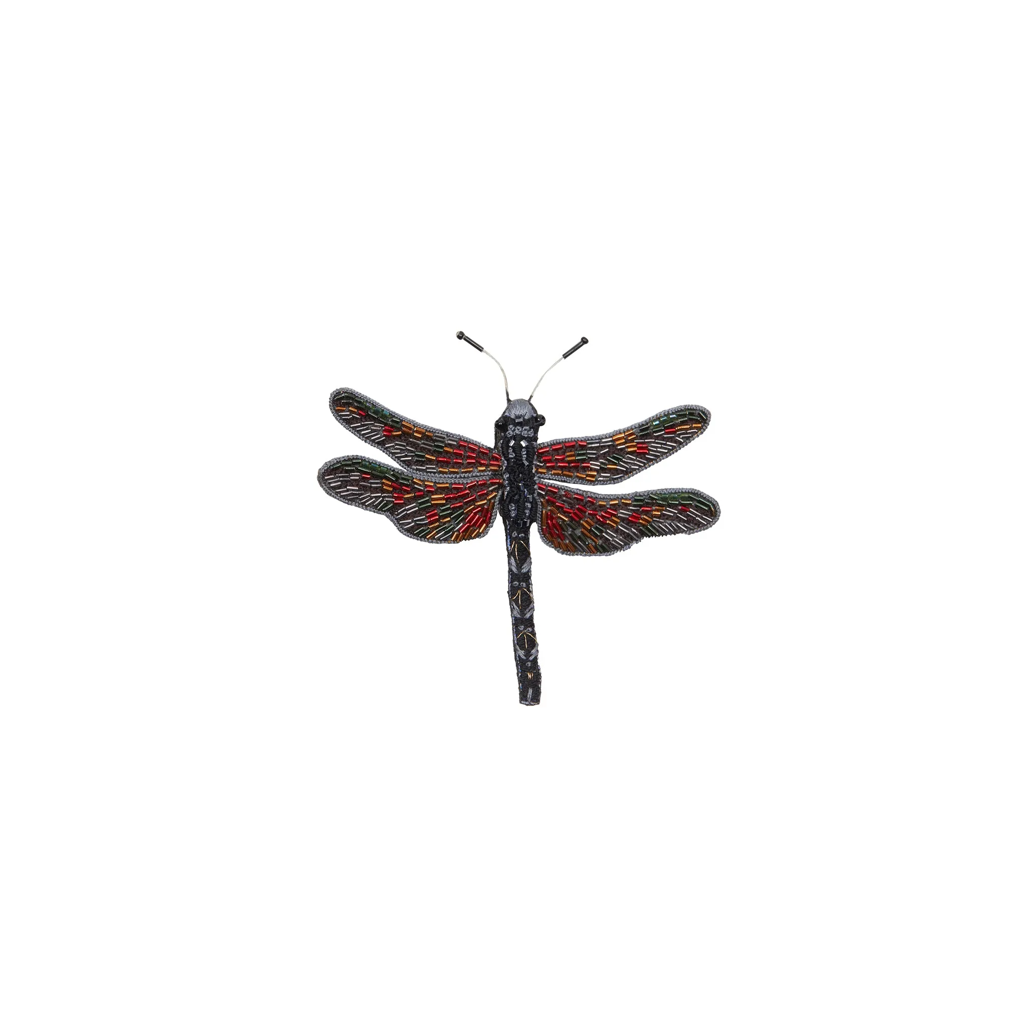 Trovelore Wandering Glider Dragonfly Brooch Pin