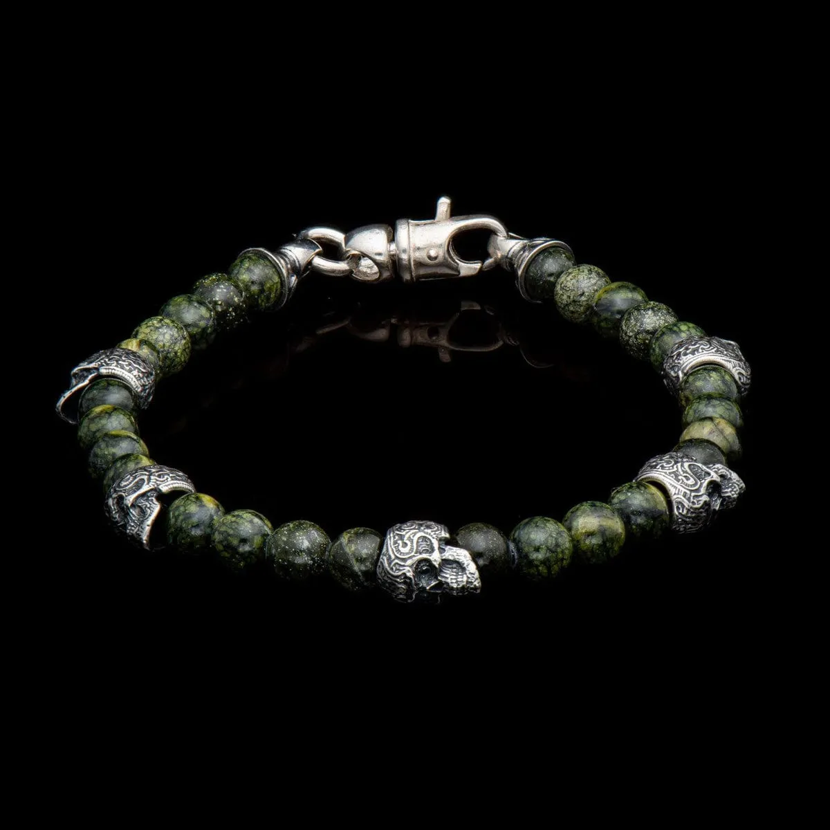 Unisex Spanish Moss Bracelet - BB45 GS