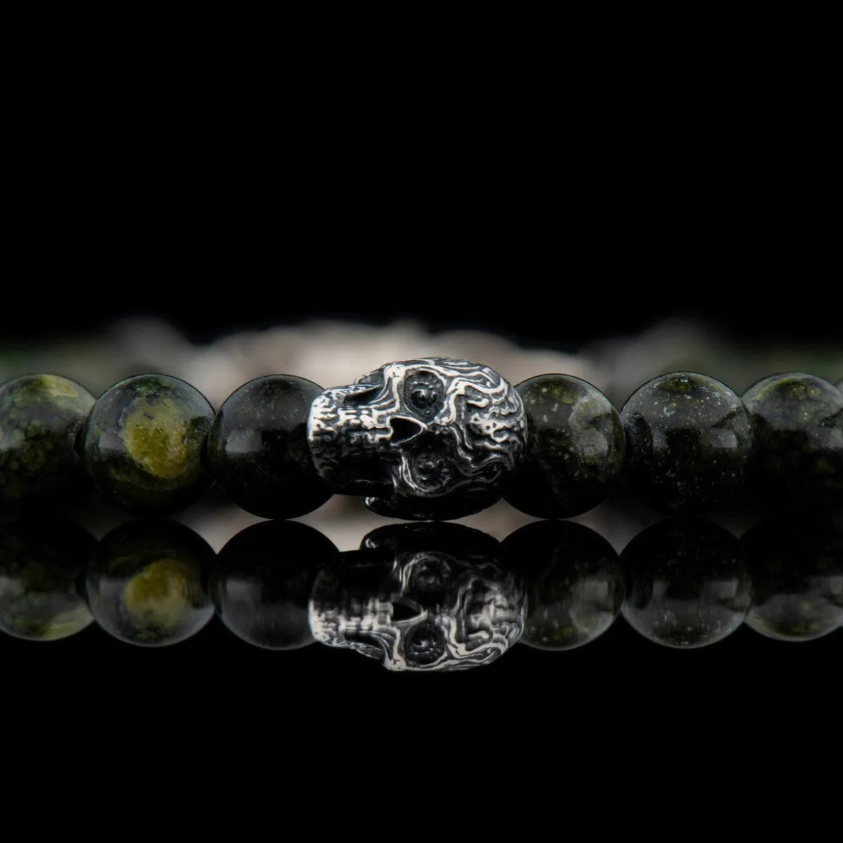 Unisex Spanish Moss Bracelet - BB45 GS