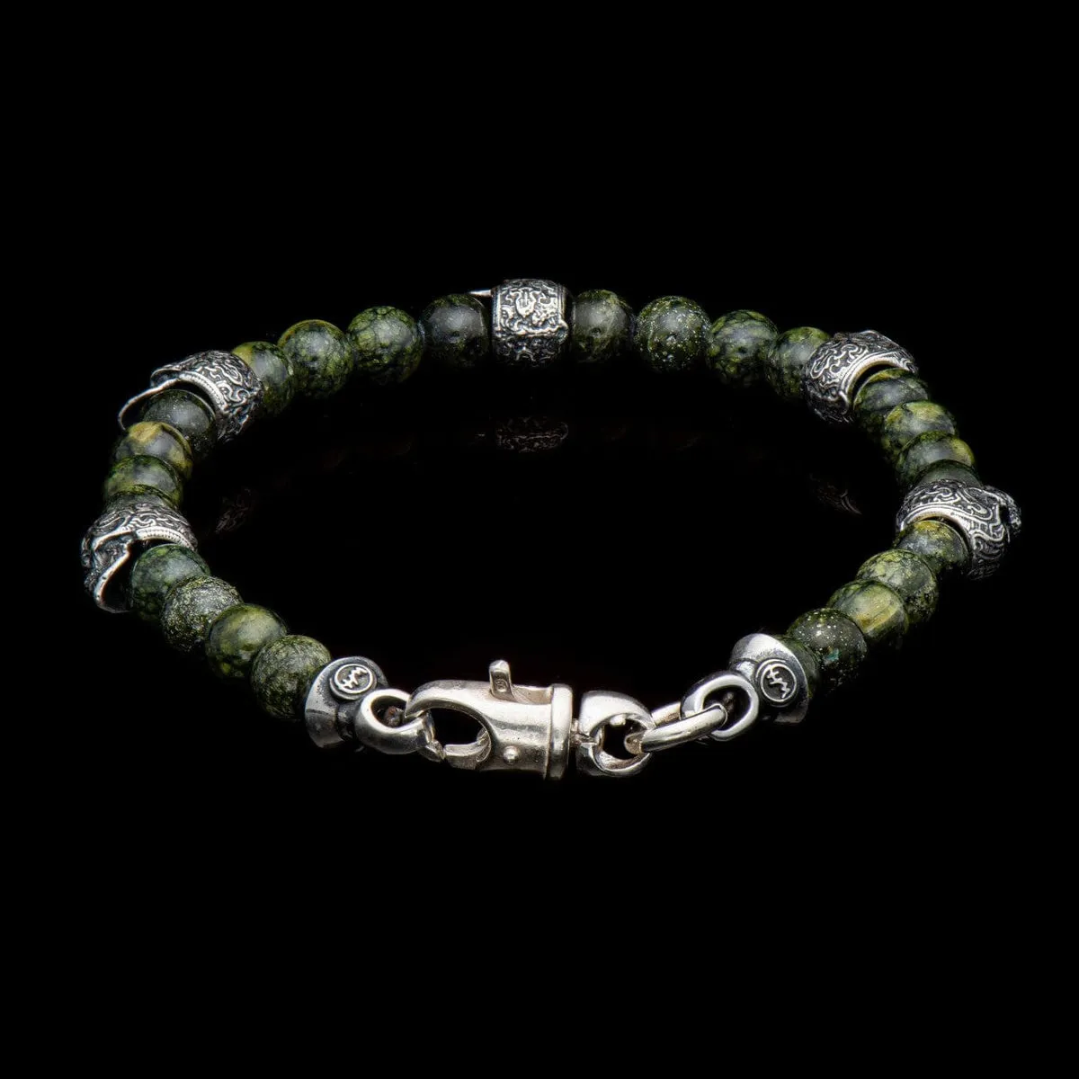 Unisex Spanish Moss Bracelet - BB45 GS