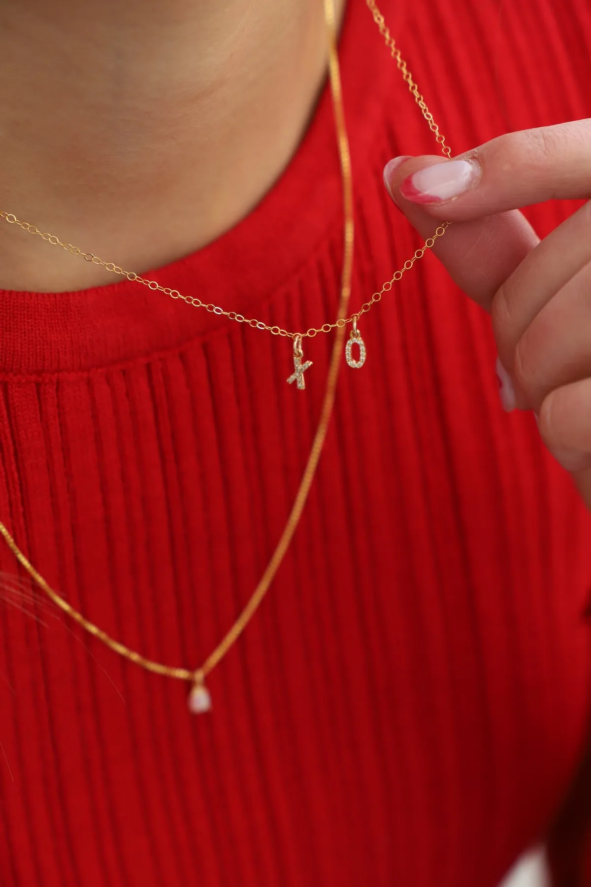 XO NECKLACE