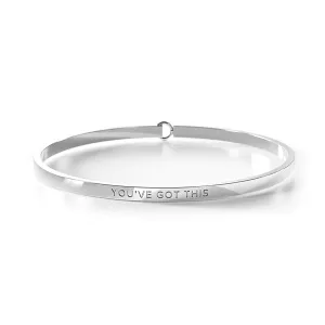 You've Got This Bangle